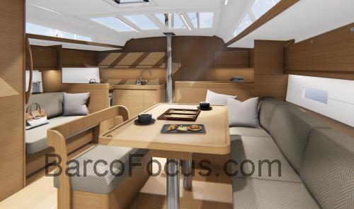 Dufour Grand Large 430 avaliação e ficha técnica